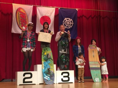 全日本選手権大会スーパーWomenリザルト