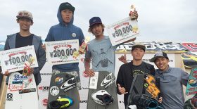 ウェイクシリーズリザルト速報！