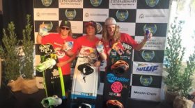 2015 IWWF Wakeboard World Cup Mandurah Results