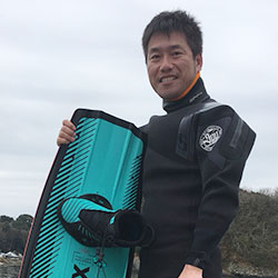 KENJI  HARADA