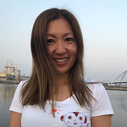 MISATO TOKUNAGA