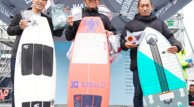 サーフィンMen 決勝結果
