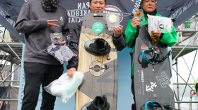 VETERANS MEN 決勝結果