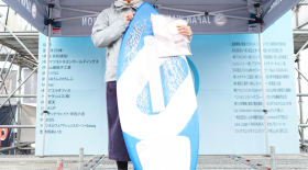 スキムビギナー　決勝結果