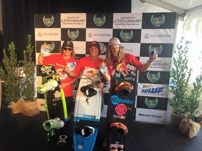IWWF WORLD CUPオーストラリアOPEN MEN