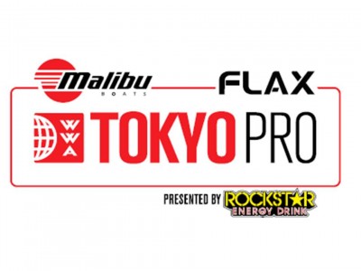 WAKEBOARD  WORLD  SERIES 2015  ”TOKYO PRO”いよいよ開幕！！
