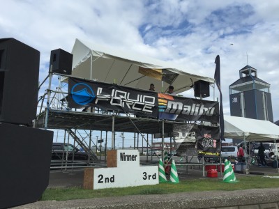 北海道ウェイクボードフェスティバル開幕！