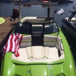 北海道ウェイクボードフェスティバルオフィシャルボートはMalibu  wakesetter 22MXZ・2016年モデルに決定！