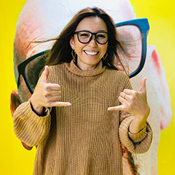 白柳 真梨子