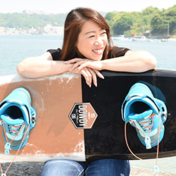 MIZUE　 TSUBOI