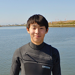 SHION TAKAIWA