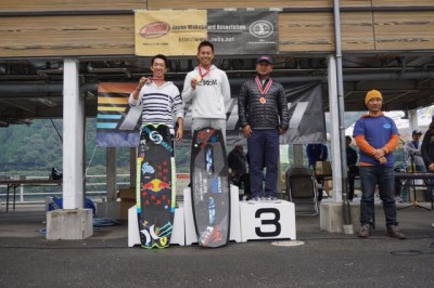 全日本大会選手権　SK8・ミドルクラス・リザルト